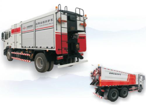 瀝青路面養(yǎng)護(hù)車(chē)