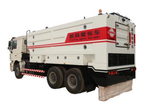 粉料撒布車(chē)