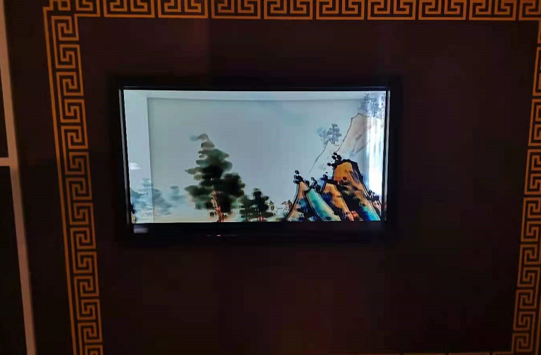 32寸透明屏-中華儒學(xué)館