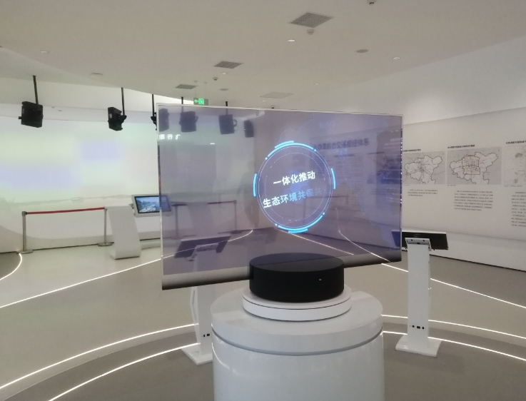 小米55寸透明oled電視